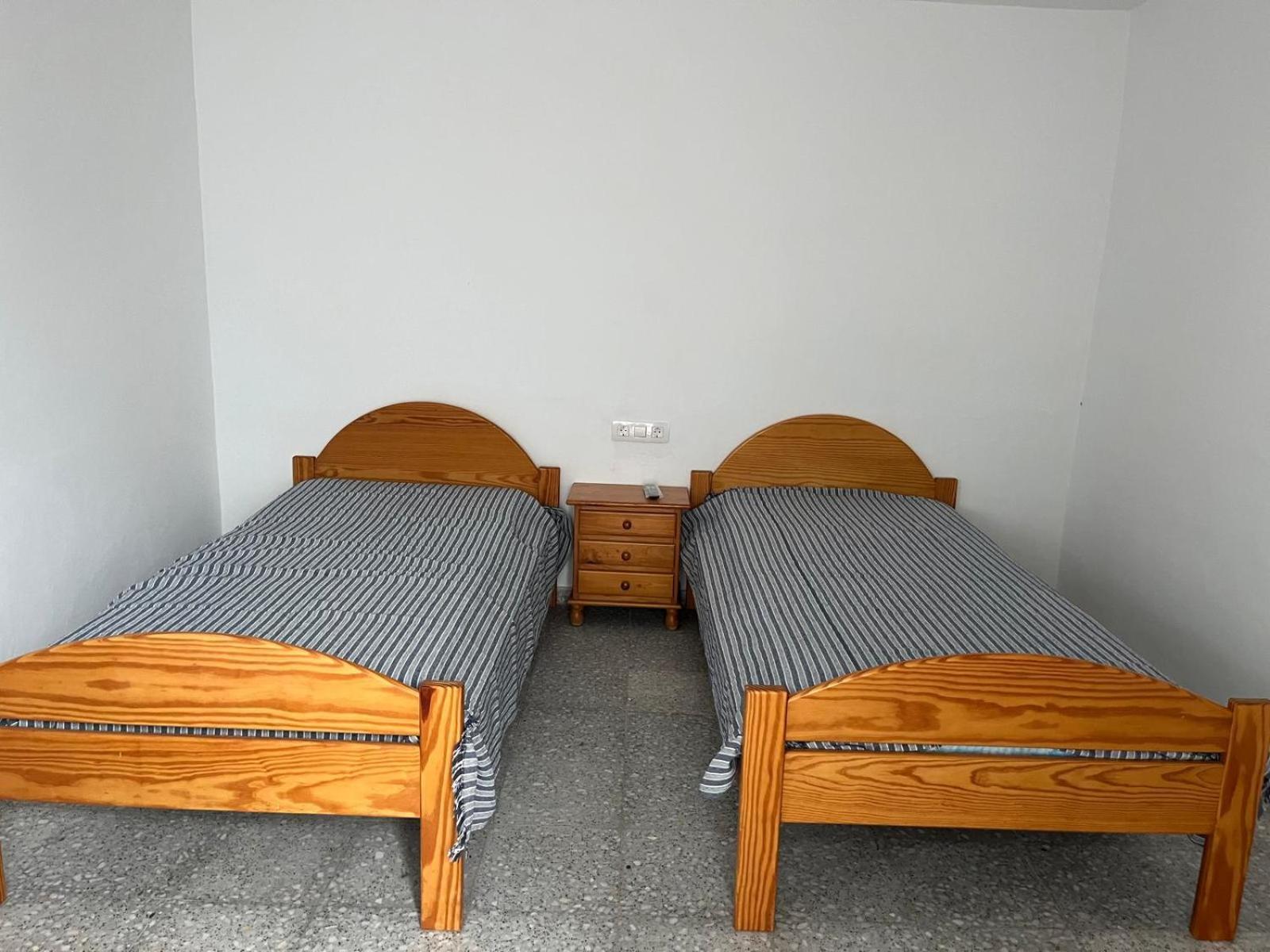 Casa Lucas Dos Apartment Almaciga ภายนอก รูปภาพ