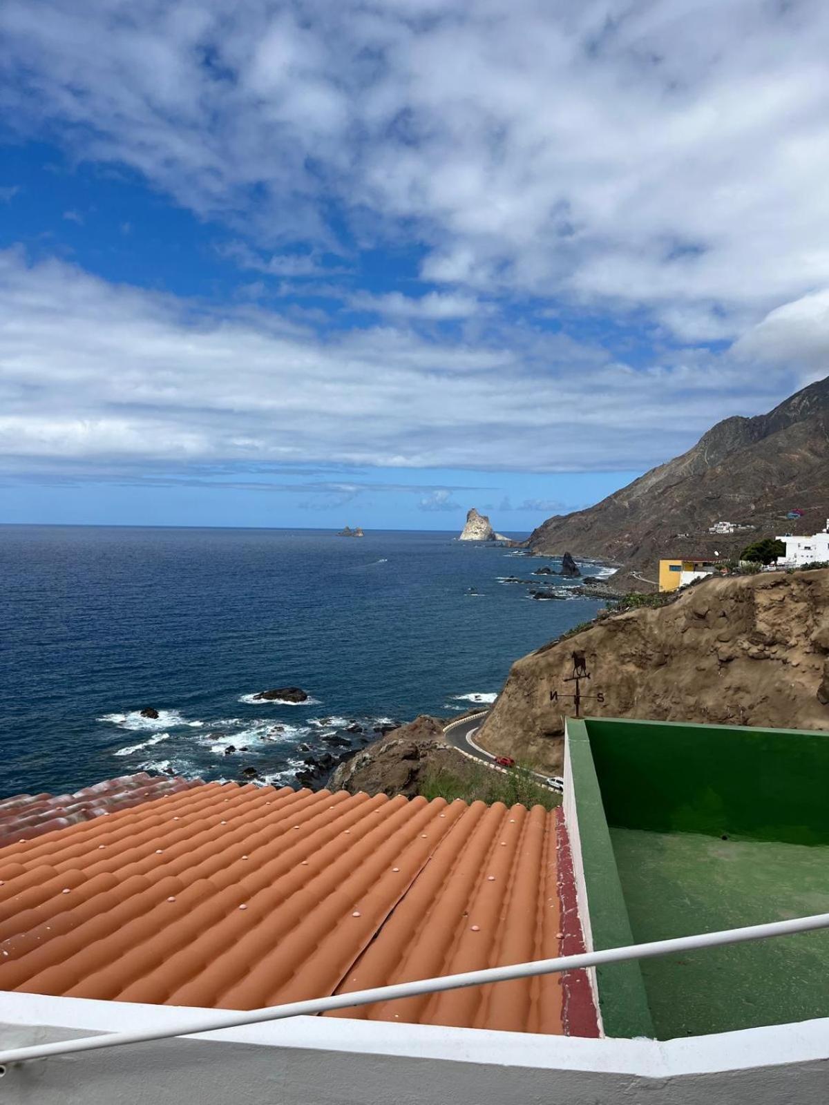 Casa Lucas Dos Apartment Almaciga ภายนอก รูปภาพ