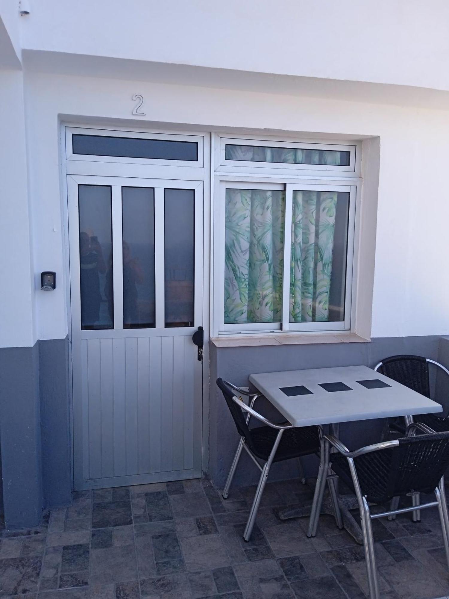 Casa Lucas Dos Apartment Almaciga ภายนอก รูปภาพ