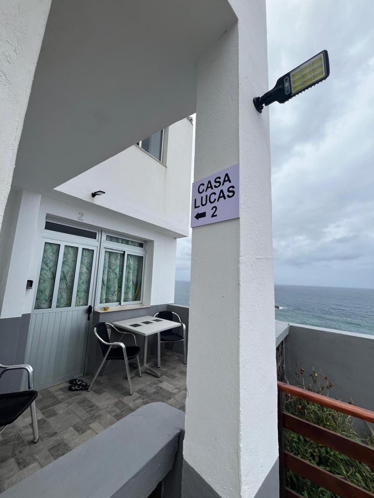 Casa Lucas Dos Apartment Almaciga ภายนอก รูปภาพ