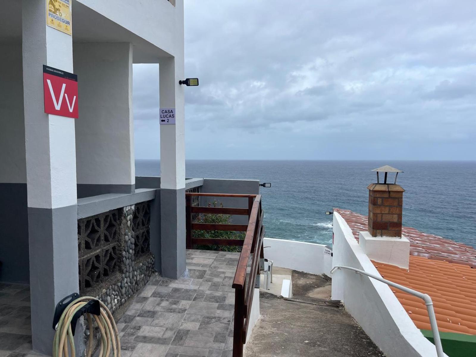 Casa Lucas Dos Apartment Almaciga ภายนอก รูปภาพ