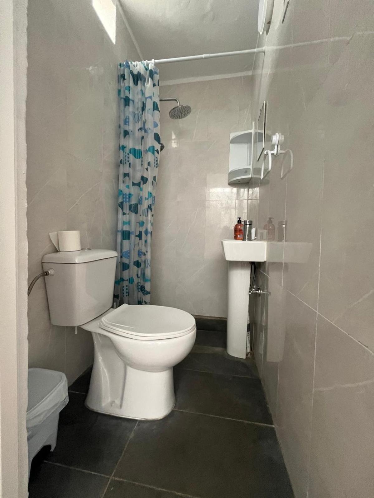 Casa Lucas Dos Apartment Almaciga ภายนอก รูปภาพ